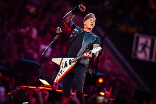 Metallica szukała nowego wokalisty w miejsce Jamesa Hetfielda?! Padło konkretne nazwisko!