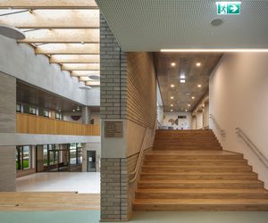 Szkoła Białołęka 18