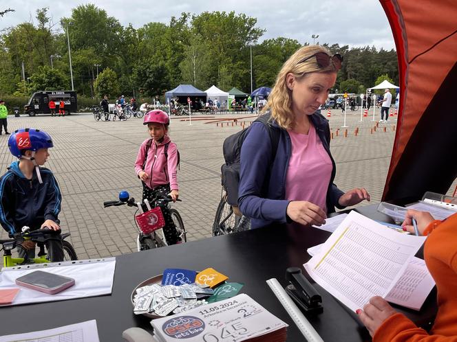 Eska Let's Bike ponownie w Szczecinie. Tak szczecinianie bawią się z Radiem Eska