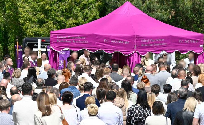 Grób Soni Szklanowskiej