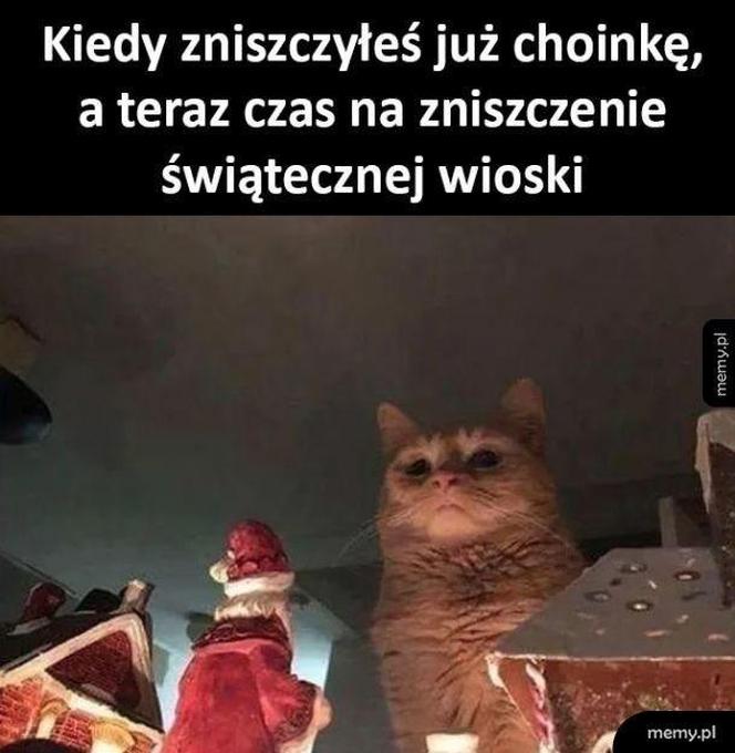 Memy świąteczne 2023 