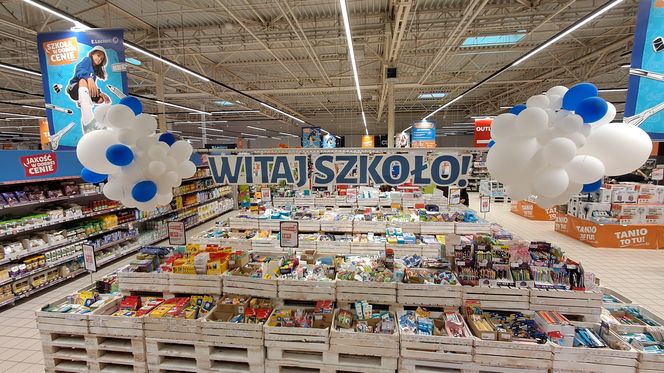 Przygotuj się z L’eclerc na nowy rok szkolny