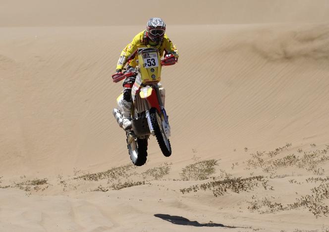 Rajd Dakar 2012