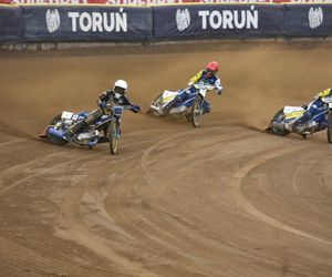 PRES Grupa Deweloperska Toruń - Orlen Oil Motor Lublin, zdjęcia z trybun i toru! 8. kolejka PGE Ekstraligi na Motoarenie