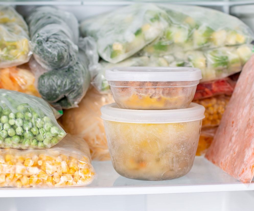 Tajemnice mrożenia produktów. Co można mrozić, a czego nie?  