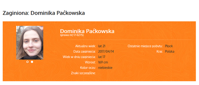 Gdy zaginęły, były jeszcze dziećmi. Od lat trwają poszukiwania tych kobiet
