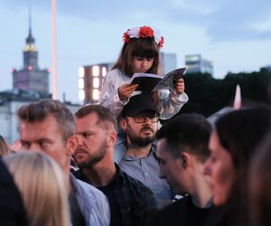 Warszawiacy śpiewają (nie)zakazane piosenki 2025