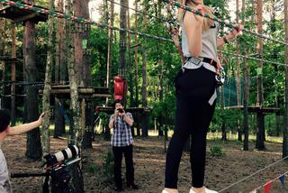 Dizel na planie teledysku