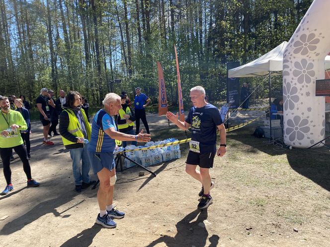Stery na Sport z Uruzem 2025. Bieg i Nordic Walking w Dywitach
