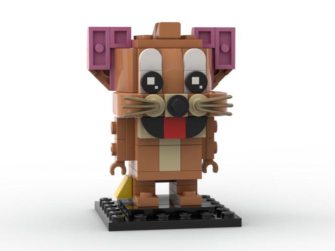 LEGO Jerry