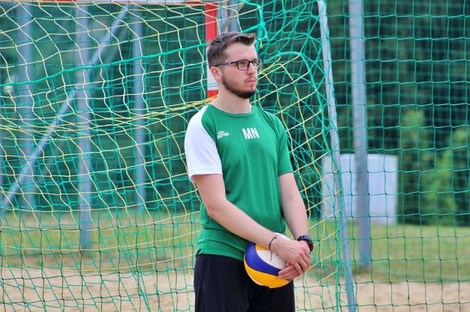 Indykpol AZS Olsztyn - pierwszy trening przed startem nowego sezonu 2021/2022