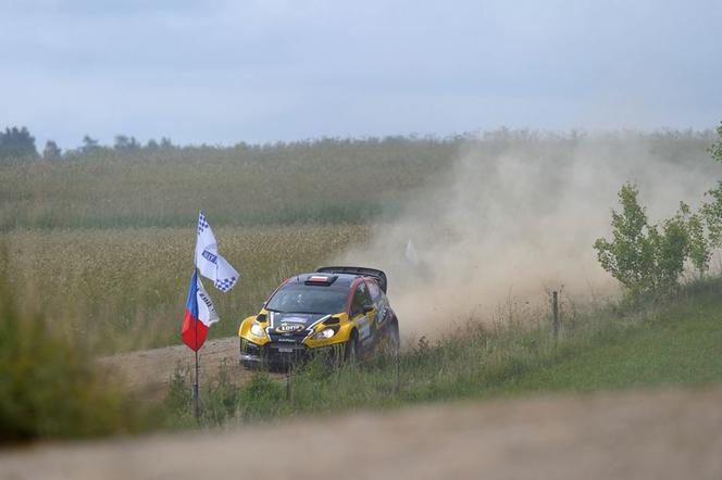 Krzysztof Hołowczyc, Rajd Polski 2014