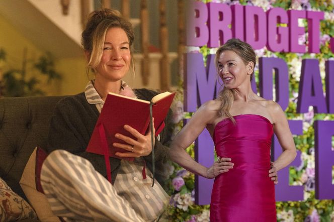 Bridget Jones w ogniu krytyki! Renee Zellweger ma jedną odpowiedź