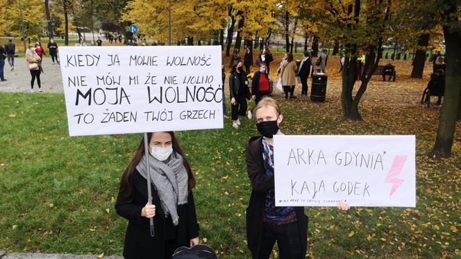 Strajk kobiet w Zabrzu 03.11.2020. Będzie wielka blokada miasta. Samochody z protestującymi zablokują ulice w centrum