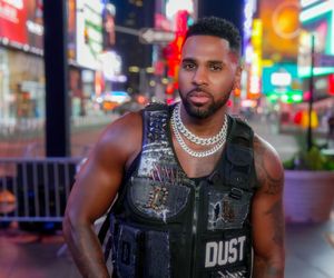 Jason Derulo podnosi temperaturę! Nowa piosenka z wielkimi gwiazdami!