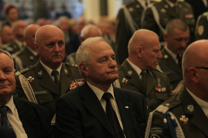 Pogrzeb generała Waldemara Skrzypczaka