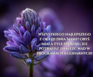 Życzenia dla teściowej na Dzień Mamy