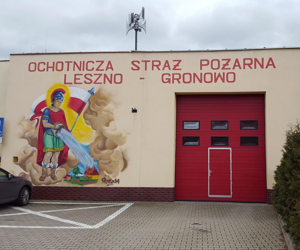 Dołącz do Młodzieżowej Drużyny Pożarniczej