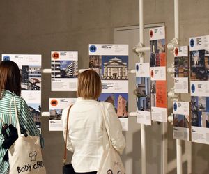 Wystawa Architektki w Warszawskim Pawilonie Architektury Zodiak