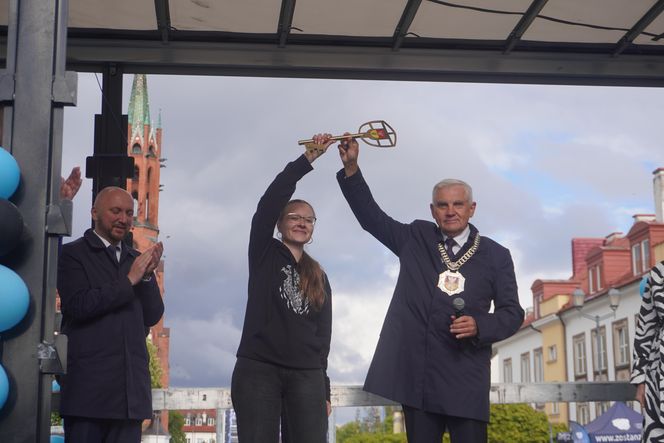 Juwenalia Białystok 2025. Parada studentów