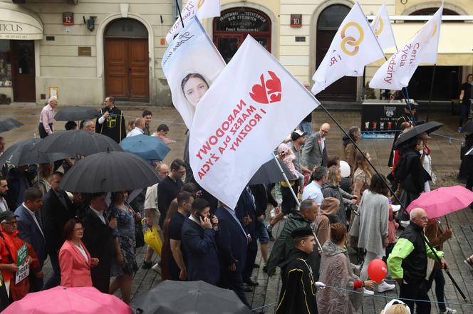 Narodowy Marsz dla Życia i Rodziny 2023