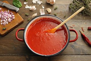 Pomidorowy sos do wszystkiego