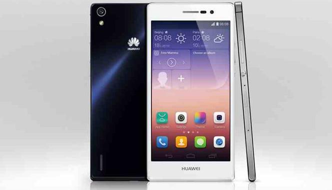 Huawei P7/P7