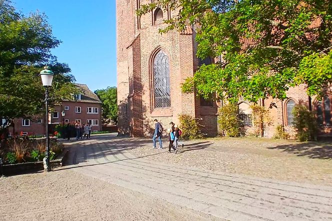 Ystad - malownicze szwedzkie miasteczko nad Bałtykiem