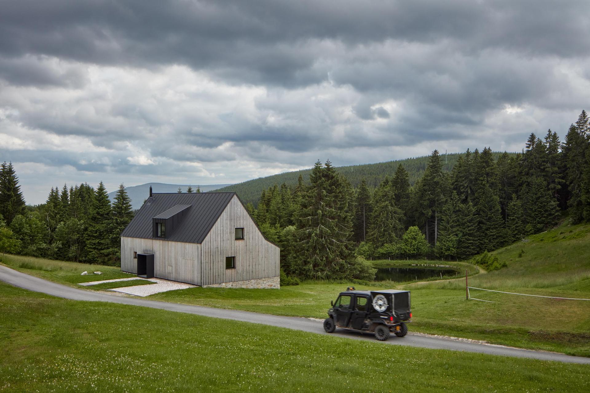 Dom w Dolní Malá Úpa