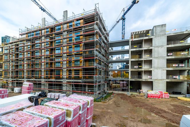 Miedziana 7 - apartamenty M7 oraz inwestycja Towarowa 22