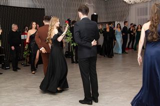 Studniówkę z 2025 roku uczniowie zapamiętają na całe życie