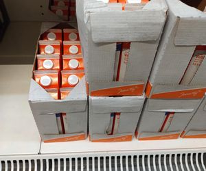 ceny produktów w marketach w Niemczech 