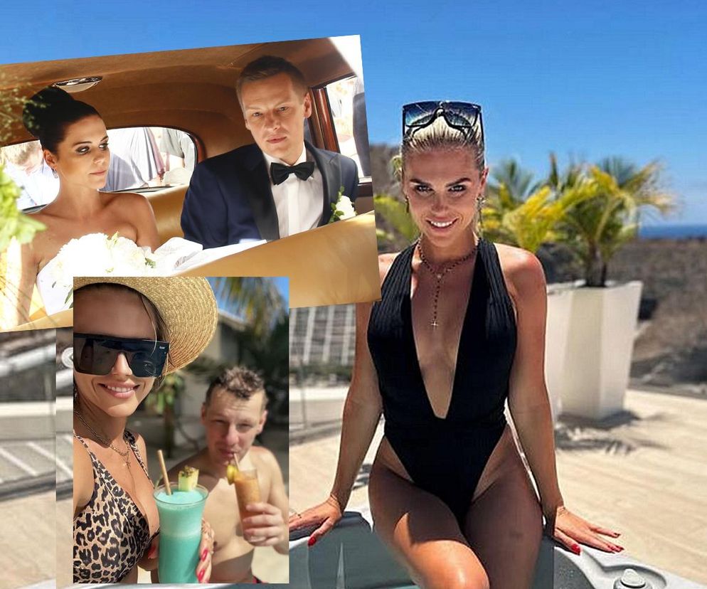 Tak zmieniała się Marlena Muranowicz, żona Marcina Mroczka