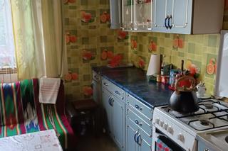 Wygonili mnie z domu, więc mieszkam w miejskim szalecie