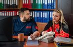 Na sygnale, odc. 693. Adam (Konrad Darocha), Britney (Paulina Zwierz)