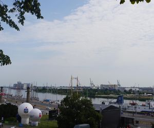 Żagle 2025 w Szczecinie