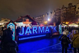 Tłumy na Jarmarku Bożonarodzeniowym w Gdańsku. Pierwszy weekend za nami