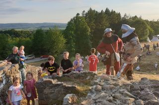 Turniej Rycerski Zamkomania - Tarnów