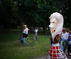 Impreza Wianki nad Krzną odyła się w Łukowie już po raz siódmy