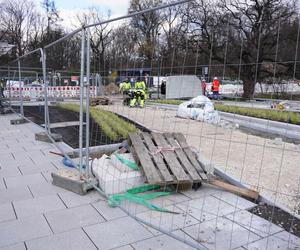 Przebudowa Placu na Rozdrożu w ogniu krytyki 