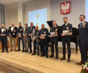 Jubileuszowa sesja i  ceremonia wręczenia statuetek „Honorowy Przyjaciel Starachowic”