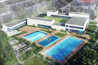 Rada miasta zdecydowała. Będą pieniądze na budowę krytych basenów na Clepardii