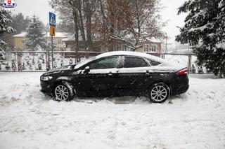 Makabryczny wypadek pod Lublinem! Dwa auta staranowały 14-latkę. Kierowca uciekł [ZDJĘCIA]