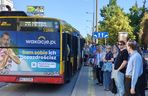 Pożar w metrze w Warszawie 1.07.2025 r.