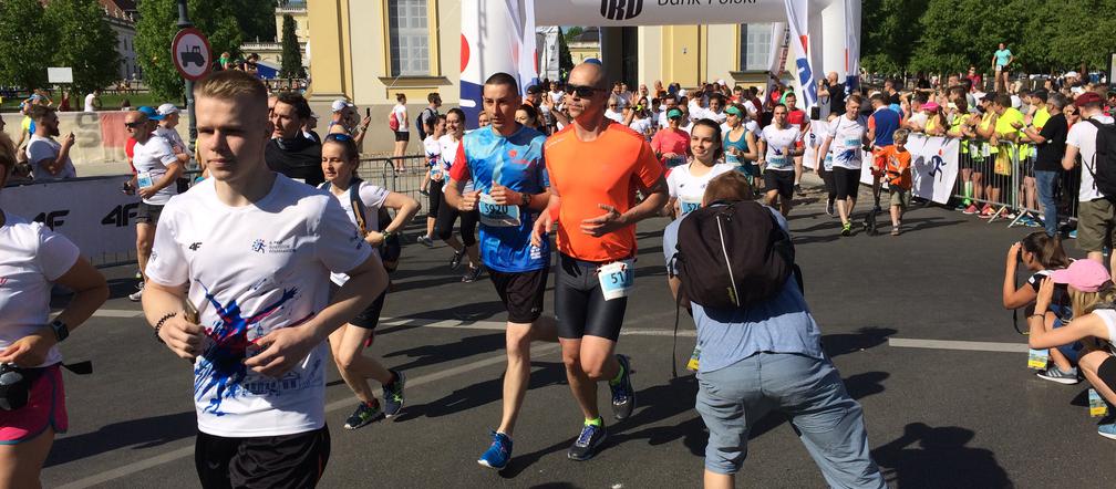 6. PKO Półmaraton Białystok