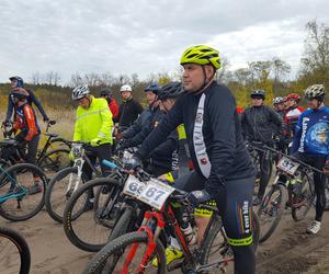 Rowerowy Puchar Niepodległości w Lesznie po raz czternasty