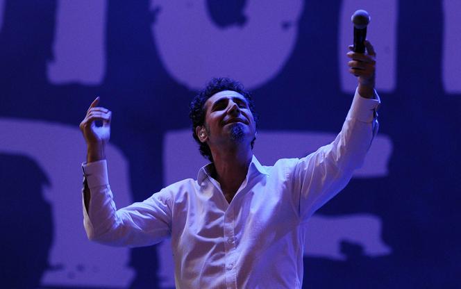 Serj Tankian - 5 najlepszych solowych kompozycji muzyka