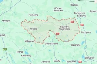 To najbogatszy powiat woj. warmińsko-mazurskiego. Znalazł się w pierwszej dziesiątce w Polsce