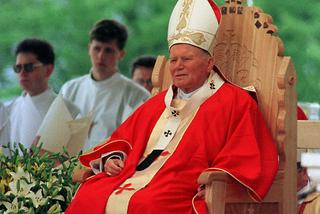 Tak zmieniał się Jan Paweł II