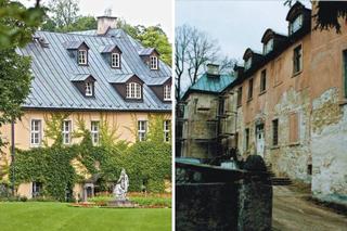 Metamorfoza Pałacu Staniszów